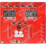 Плата дисплея для 4524E Плата дисплея для 4524E