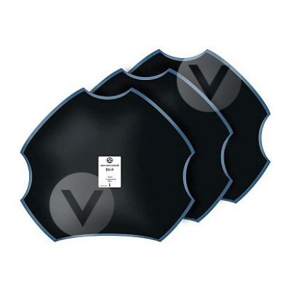 Пластыри  DS-9 (холодные) 390/8 сл., 1 шт.