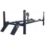 Подъёмник четырёхстоечный электрогидравлический , г/п 6,5т, Everlift 6435V2.B.60L.65T.E для поста сход-развал