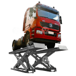 Подъемник ножничный г.п. 15т Everlift EE‐HX150