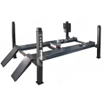 Подъёмник четырёхстоечный, г/п 5т,  Everlift EE-6435V2.B.52L.50T.M для сход-развала